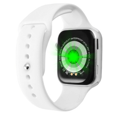 Смарт-годинник Smart Watch T500 Білий (IBW724O) Смарт-годинник Smart Watch T500 Білий (IBW724O)