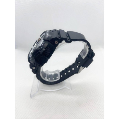 Спортивний годинник Lasika K-Sport W-F138 Чорний (IBW873BS) Спортивний годинник Lasika K-Sport W-F138 Чорний (IBW873BS)