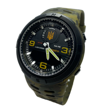 Спортивний годинник чоловічий Skmei 5561 Камуфляж (IBW908H)