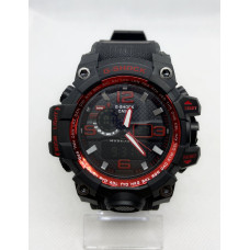 Спортивний годинник No Brand Casio G-Shock Чорний (IBW845BR)