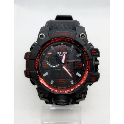 Спортивний годинник No Brand Casio G-Shock Чорний (IBW845BR)