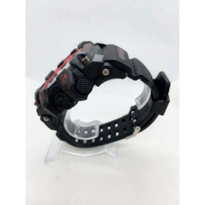 Спортивний годинник No Brand Casio G-Shock Чорний (IBW845BR) Спортивний годинник No Brand Casio G-Shock Чорний (IBW845BR)