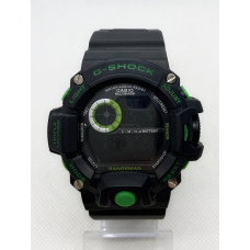 Спортивний годинник No Brand Casio G-Shock Чорний (IBW856BG)