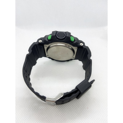 Спортивний годинник No Brand Casio G-Shock Чорний (IBW856BG) Спортивний годинник No Brand Casio G-Shock Чорний (IBW856BG)