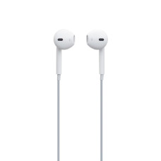 Проводные наушники с микрофоном No Brand EarPods USB/Type C 1.2 м White (34037_3325487)