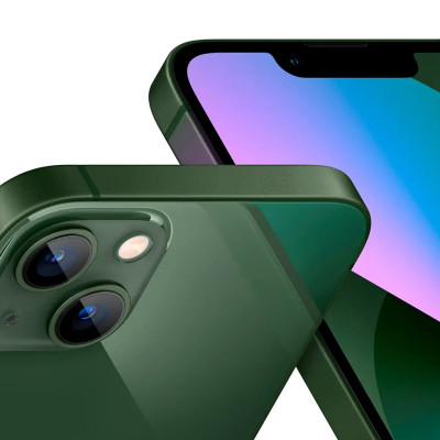 Cмартфон Apple iPhone 13 MINI 128GB Green Refurbished (hub_e1mnji)