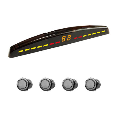 Паркувальний радар TORSSEN NPS400 Silver 16mm (202305404)