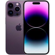 Смартфон Apple iPhone 14 Pro 128GB Deep Purple Refurbished (hub_r3fz5j)