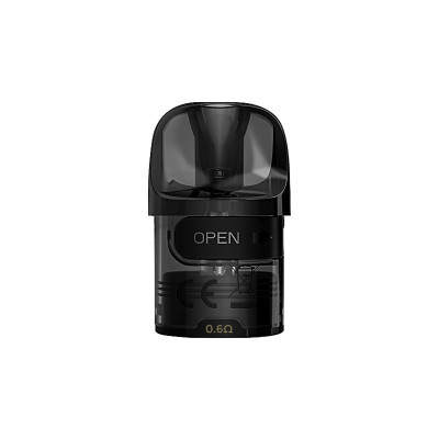 Картридж Lost Vape E-Plus 3 мл Coil MTL - 0.6 Ом (16776-hbr)