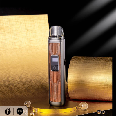 Під-система Lost Vape Ursa Nano Pro 2 30W Pod 1000 mAh 2.5 мл Kit Classic Brown (16766-hbr)