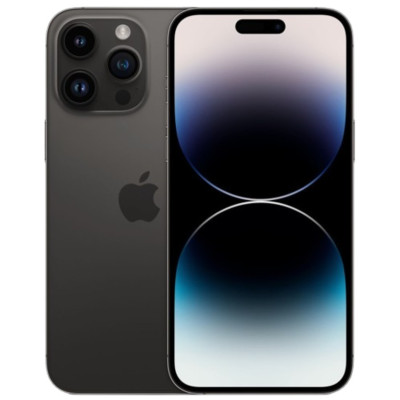 Смартфон Apple iPhone 14 Pro Max 128GB Space Black Refurbished (hub_dkrvy1)