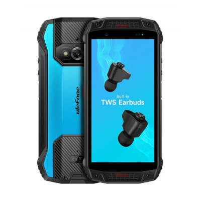 Мобільний телефон Ulefone Armor 15 6/128gb Blue (602)
