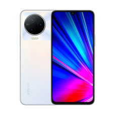 Мобильный телефон Infinix Note 12 2023 8/256GB Alpine White (973)
