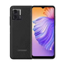 Мобільний телефон Doogee N50 8/128gb Black (1041)
