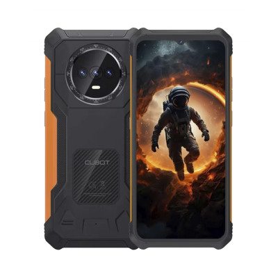 Мобільний телефон Cubot KingKong ES 6/128gb Black-Orange (1887)