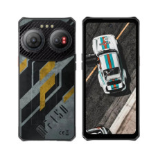 Мобильный телефон Oukitel IIIF150 Air3 12/512gb Black-yellow Doodle Limited (1913)