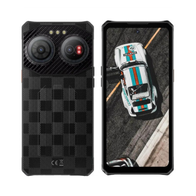 Мобильный телефон Oukitel IIIF150 Air3 12/512gb Check Black (1914)