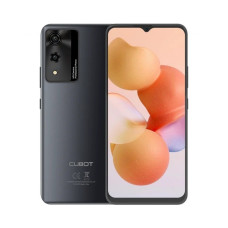 Мобільний телефон Cubot A10 4/128gb Black (1915)