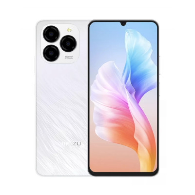 Мобільний телефон Meizu Note 21 M411H 4/256GB White EU (1930)