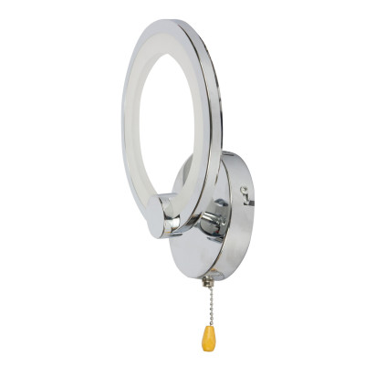 Світильник світлодіодний настінний LED бра Sunlight 5332/1W хром