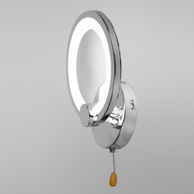 Світильник світлодіодний настінний LED бра Sunlight 5332/1W хром Світильник світлодіодний настінний LED бра Sunlight 5332/1W хром