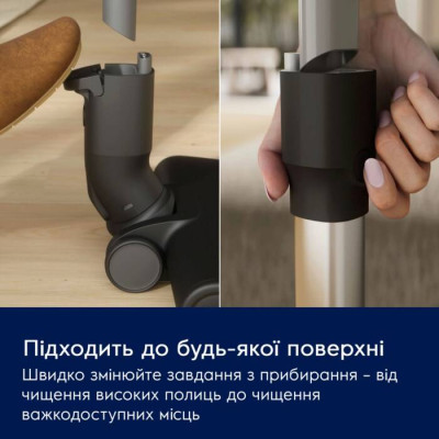 Акумуляторний пилосос Electrolux EP61H21WET (7032161) Акумуляторний пилосос Electrolux EP61H21WET (7032161)