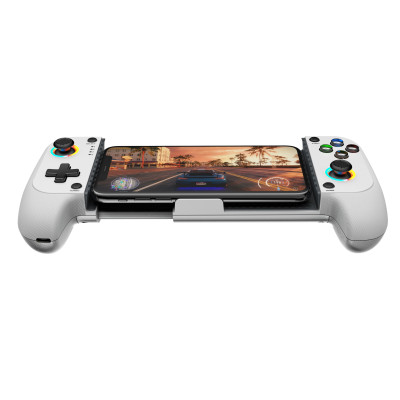 Бездротовий геймпад-тригер Saitake STK 7009F для смартфонів Android PUBG Mobile COD Warface Бездротовий геймпад-тригер Saitake STK 7009F для смартфонів Android PUBG Mobile COD Warface