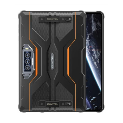 Планшет Oukitel RT8 6/256gb with holder 20000mah Orange (1969) Планшет Oukitel RT8 6/256gb with holder 20000mah Orange (1969)