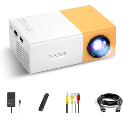 Проектор XON SmartView CY200 320x240P 600Lm White (XVAA0302BW 1691) Проектор XON SmartView CY200 320x240P 600Lm White (XVAA0302BW 1691)