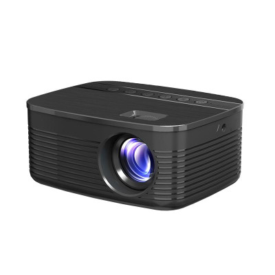 Проектор XON SmartView S203 480x240Р Wi-Fi 1000Lm Black (XVAA0502MW 1738) Проектор XON SmartView S203 480x240Р Wi-Fi 1000Lm Black (XVAA0502MW 1738)