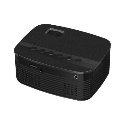 Проектор XON SmartView S203 480x240Р Wi-Fi 1000Lm Black (XVAA0502MW 1738) Проектор XON SmartView S203 480x240Р Wi-Fi 1000Lm Black (XVAA0502MW 1738)