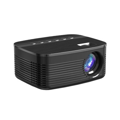 Проектор XON SmartView S203 480x240Р Wi-Fi 1000Lm Black (XVAA0502MW 1738) Проектор XON SmartView S203 480x240Р Wi-Fi 1000Lm Black (XVAA0502MW 1738)
