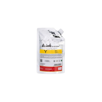 Фоточорнило світлостійке INKSYSTEM 500 мл Yellow