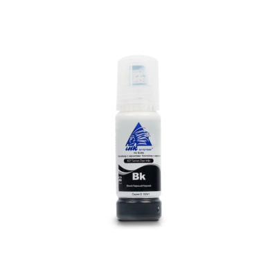 Фоточорнило світлостійке INKSYSTEM 70 мл Black