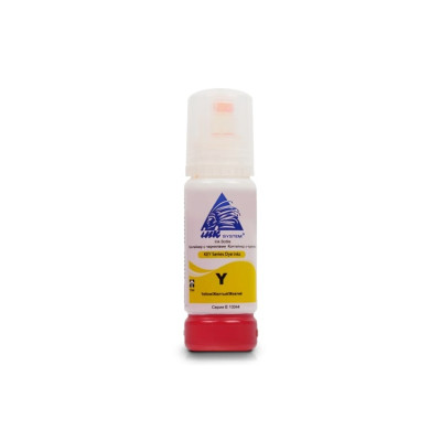Фоточорнило світлостійке INKSYSTEM 70 мл Yellow