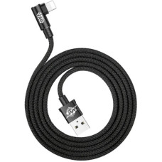 Кабель живлення BASEUS Lightning 1 м Чорний 458329049