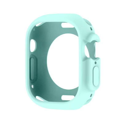 Защитный чехол для Apple Watch СВ 49 мм Ultra Бирюзовый 457767734