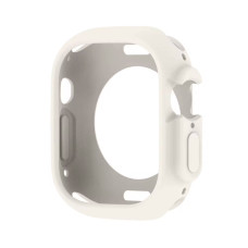 Защитный чехол для Apple Watch СВ 45 мм Белый 457767744