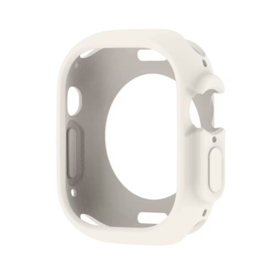 Захисний чохол для Apple Watch СВ 45 мм Білий 457767744