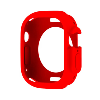 Захисний чохол для Apple Watch СВ 45 мм Червоний 457767699