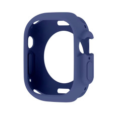 Защитный чехол для Apple Watch СВ 44 мм Синий 457767654