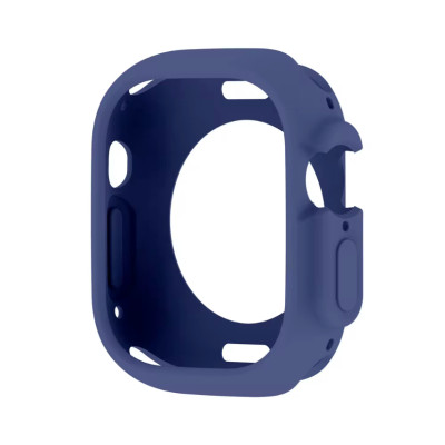 Захисний чохол для Apple Watch СВ 44 мм Синій 457767654