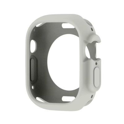Захисний чохол для Apple Watch СВ 44 мм Сірий 457767684