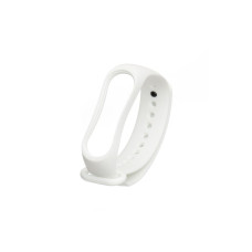 Ремінець ANCHOR Xiaomi Mi Band 4/Mi Band 3 White (15456_500063)