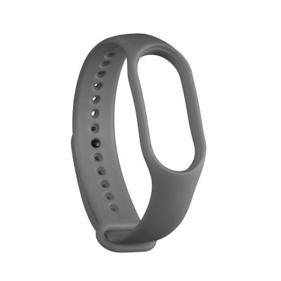 Ремешок ANCHOR Xiaomi Mi Band 4/3 Dark Grey (15456_2080116)