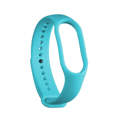 Ремешок Emy Original Design Xiaomi Mi Band 5/6/7 Blue (32353_2917153)