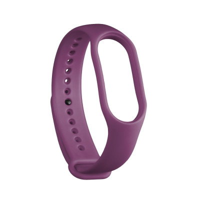 Ремешок Emy Original Design Xiaomi Mi Band 5/6/7 Grape (32353_2917157)