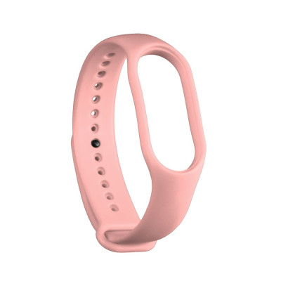 Ремешок Emy Original Design Xiaomi Mi Band 5/6/7 Light pink (32353_2917160)