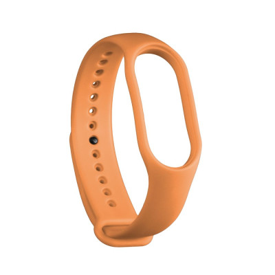 Ремешок Emy Original Design Xiaomi Mi Band 5/Mi Band 6/Mi Band 7 Orange (32353_2917164)