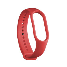 Ремешок Emy Original Design Xiaomi Mi Band 5/6/7 Rose Red (32353_2917171)